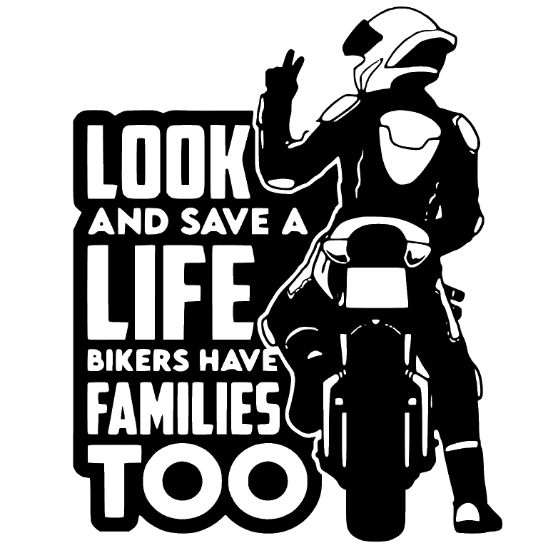 Look and save a life